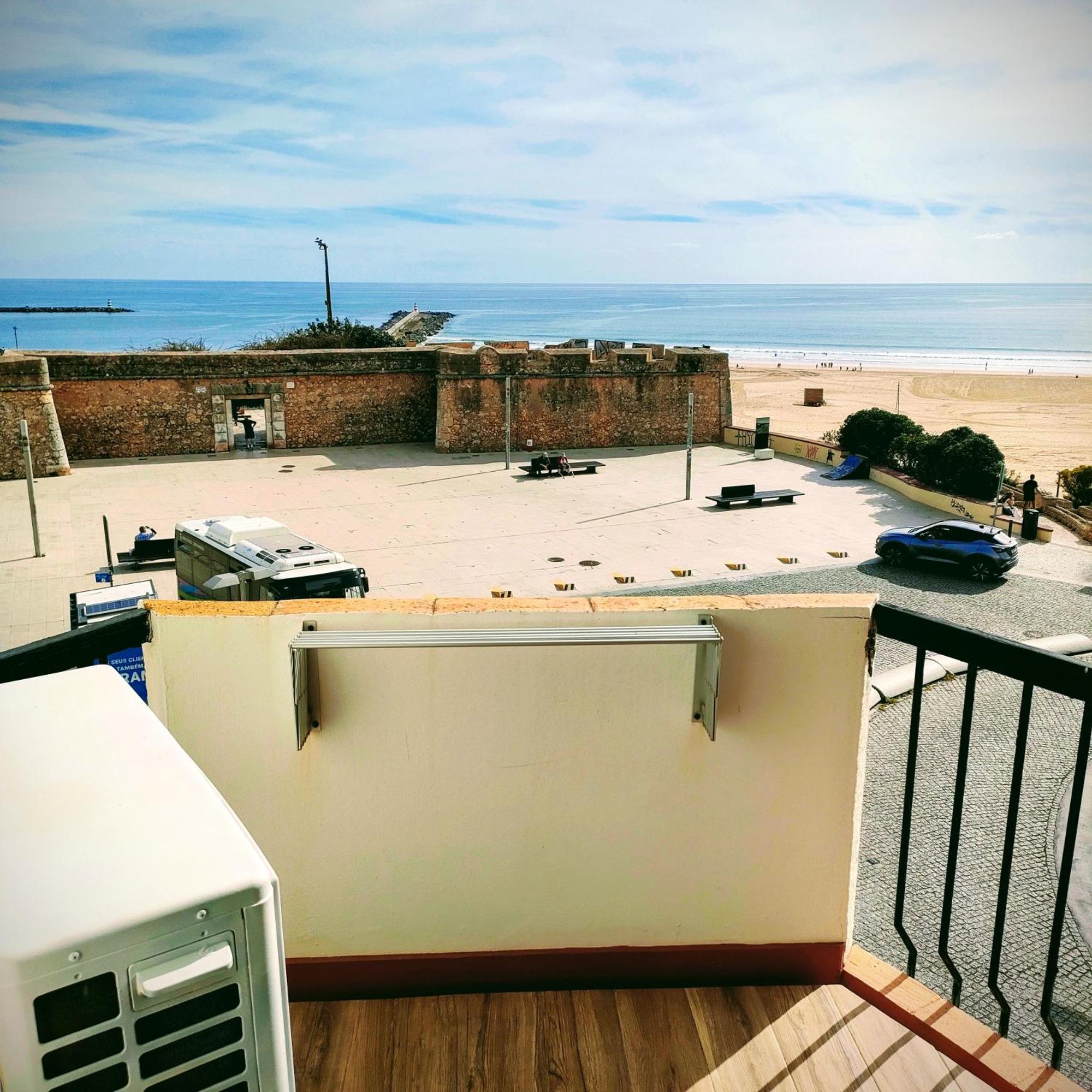 Welkome Ocean Breeze Portimão Buitenkant foto