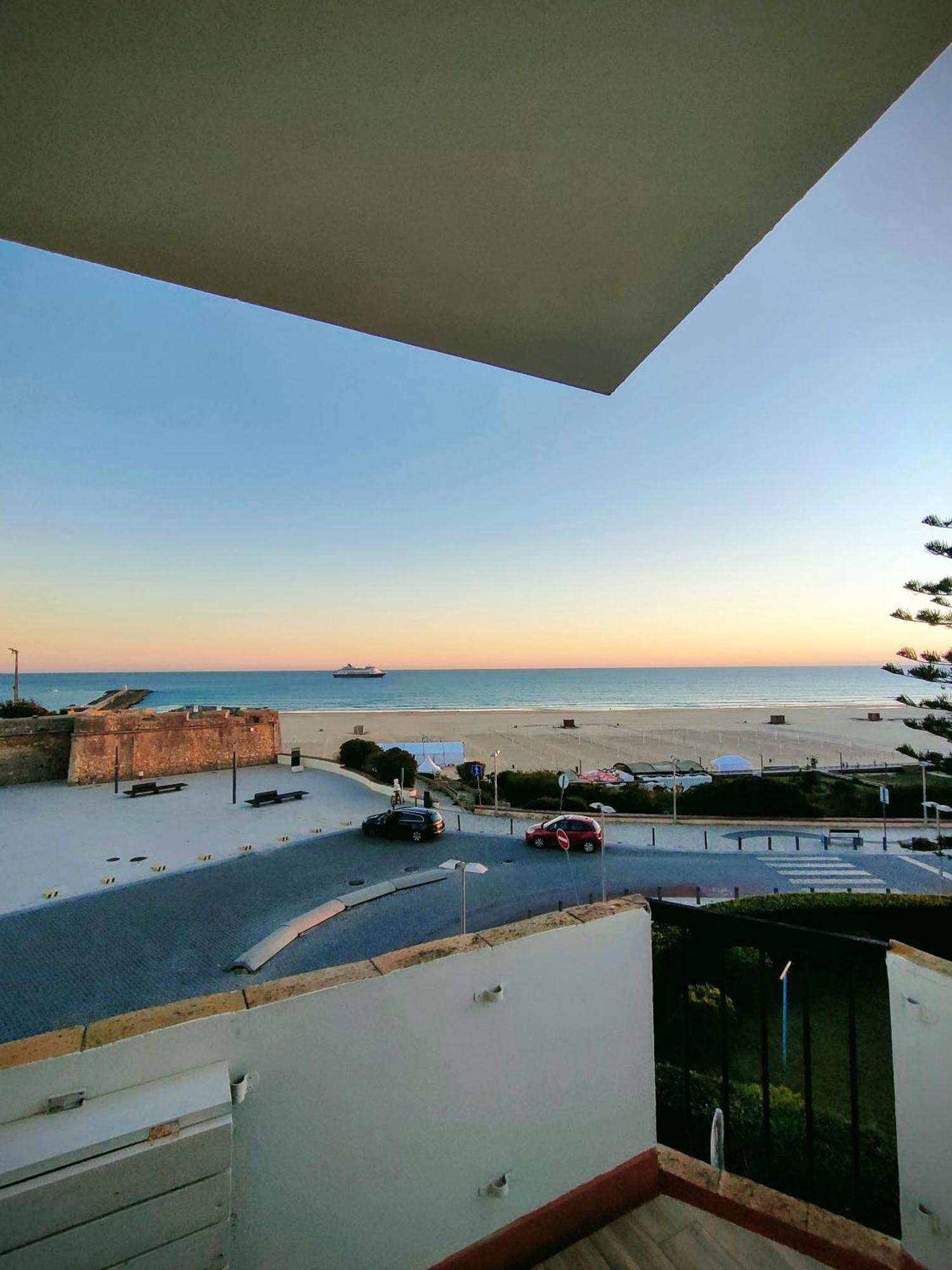 Welkome Ocean Breeze Portimão Buitenkant foto