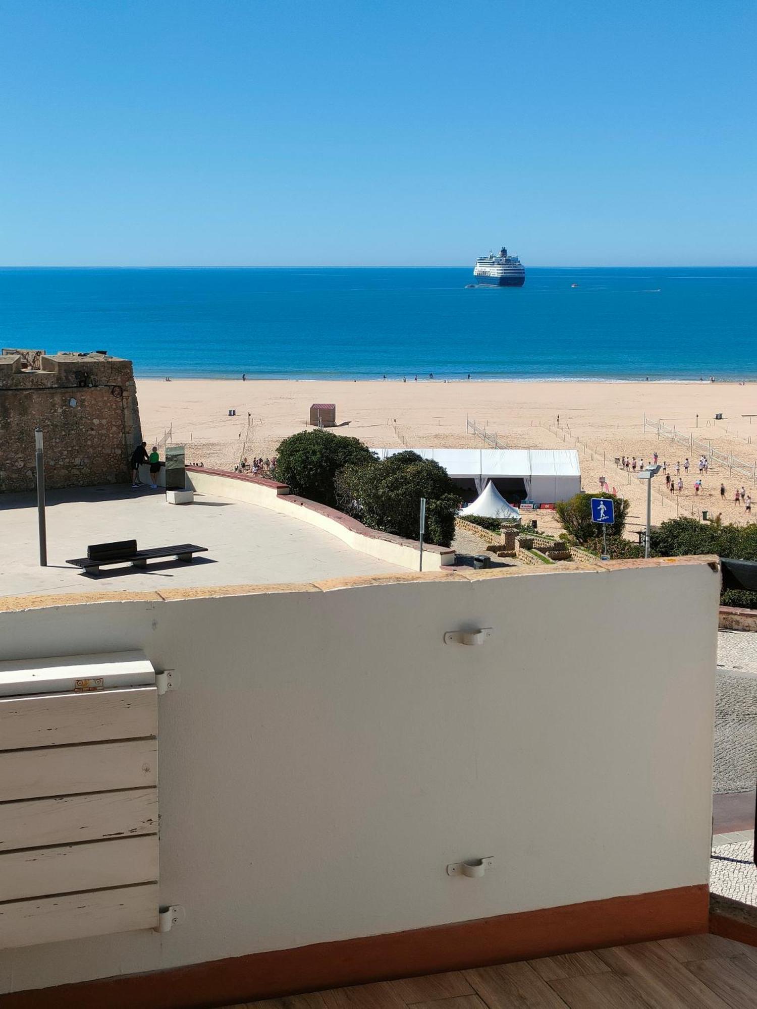 Welkome Ocean Breeze Portimão Buitenkant foto